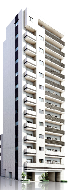 門前仲町レジデンス八番館